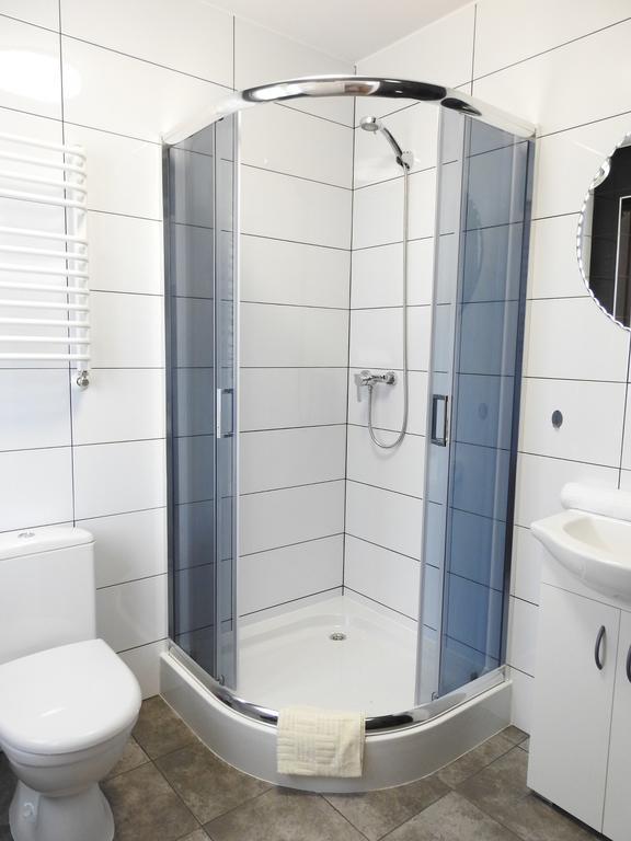 Willa Wodolaz Łeba Exteriör bild